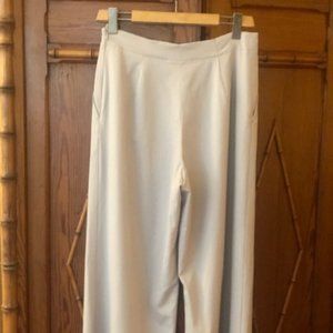 Lafayette 148 New York Wide Leg Pants Size 10